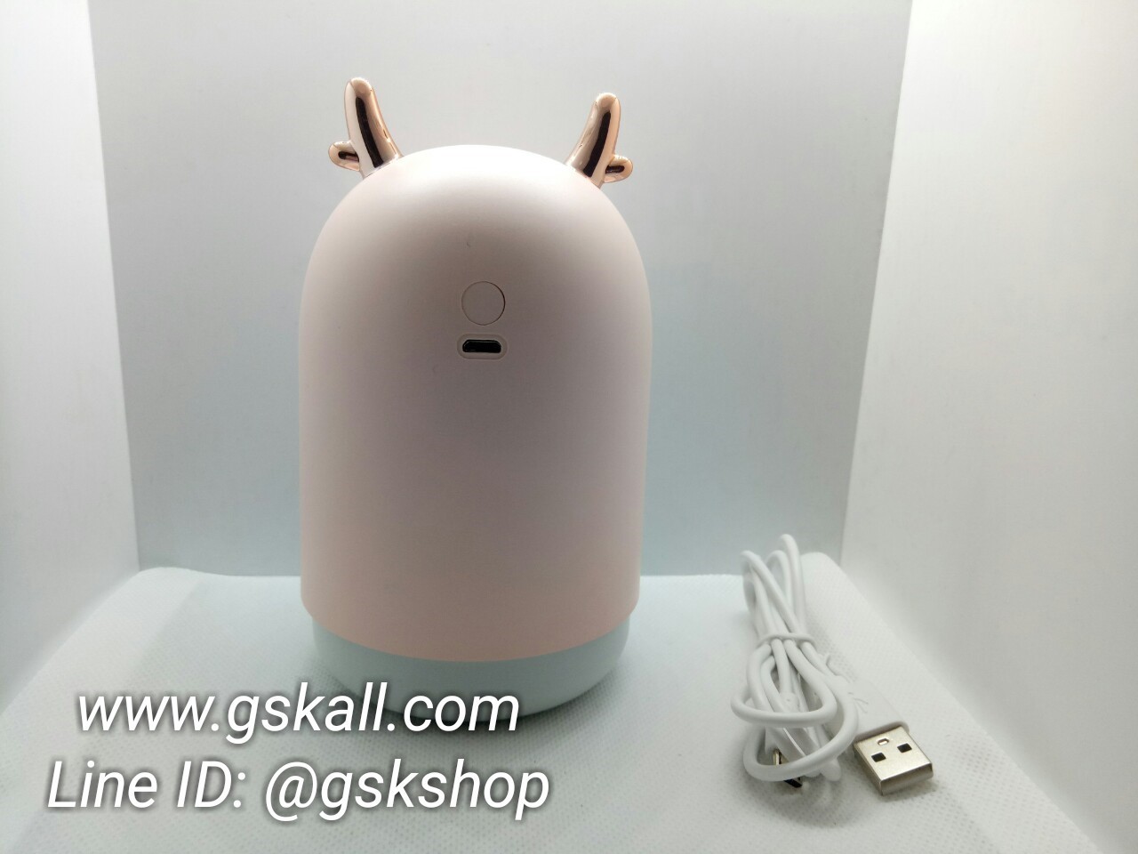 เครื่องพ่นโอโซนเขากวางน้อย