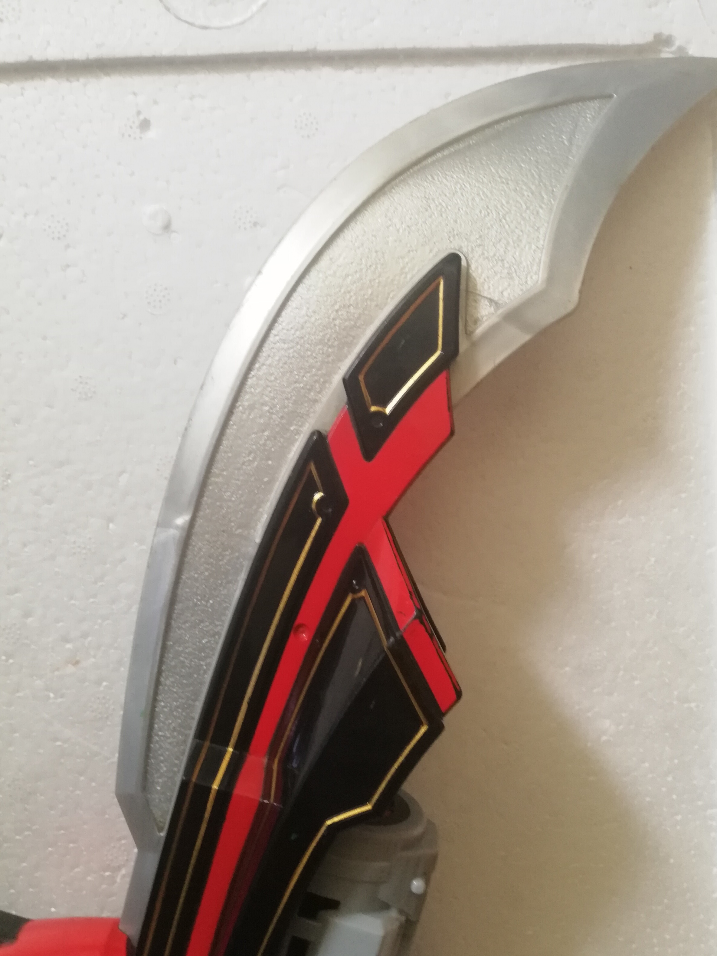 ดาบของขบวนการโกไคเจอร์ sword, Sentai Gokaiger **มีตำหนิ โปรดตรวจสอบทุกภาพ ไม่เช็คระบบ