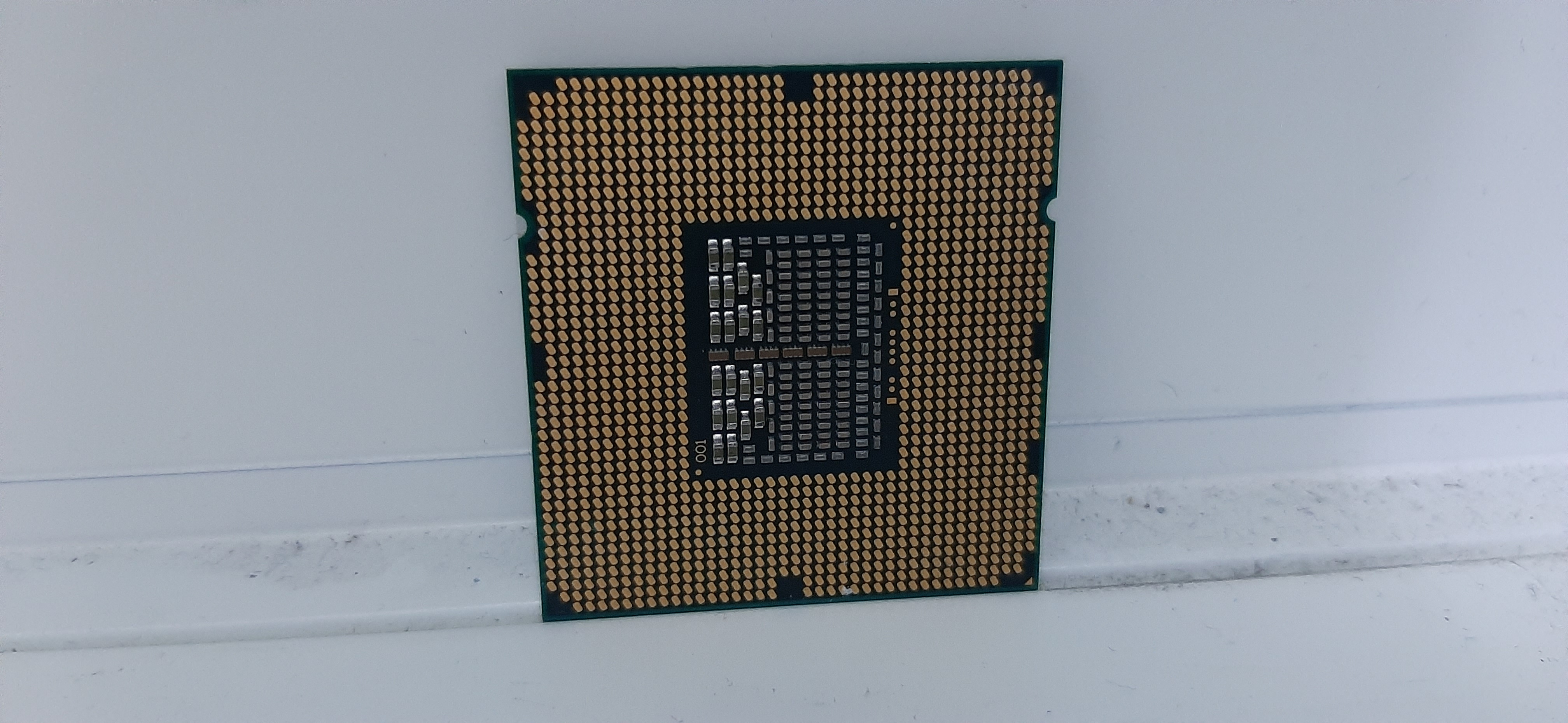 ซีพียู อะไหล่มือสอง Intel Xeon E5520 LGA1366 2.3 GHz (4Cores8Threads) ประกันร้าน