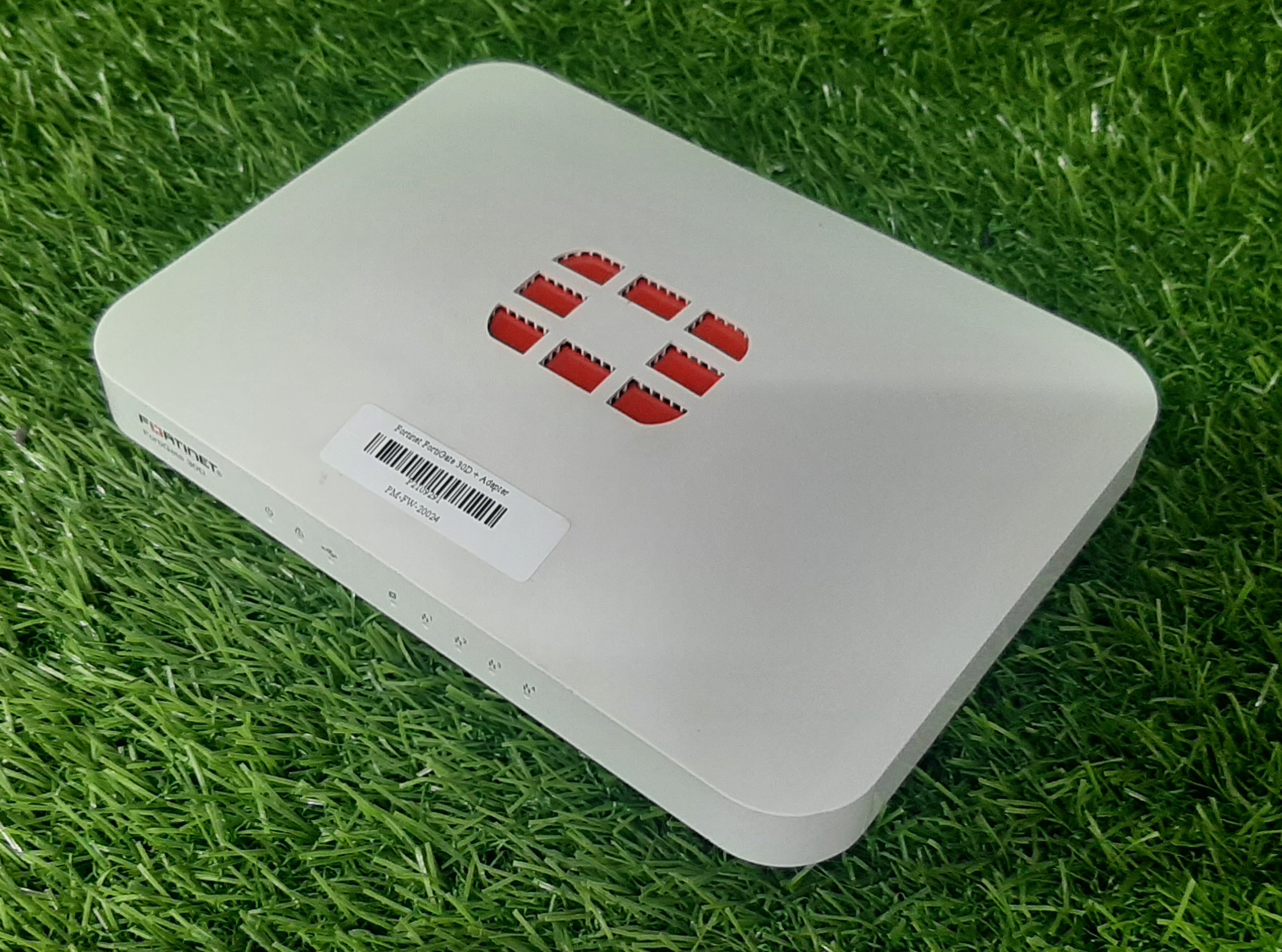 Router Fortinet FortiGate 30D พร้อม Adapter มือสอง สภาพดี ประกัน 1 เดือน