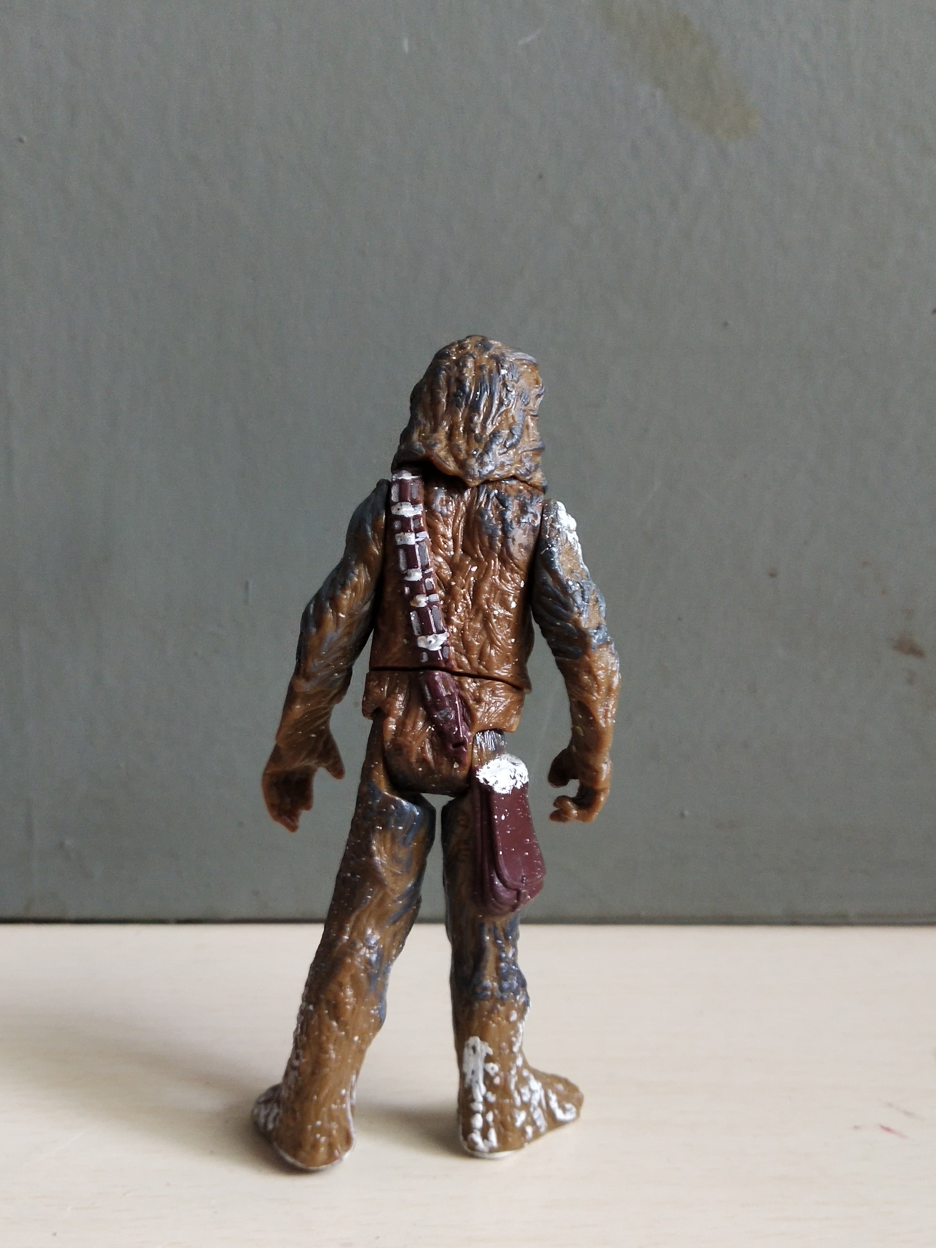 มีหลายภาพAFC Chewbecca Star Wars งานเคนเนอร์ส ของมีตามภาพ