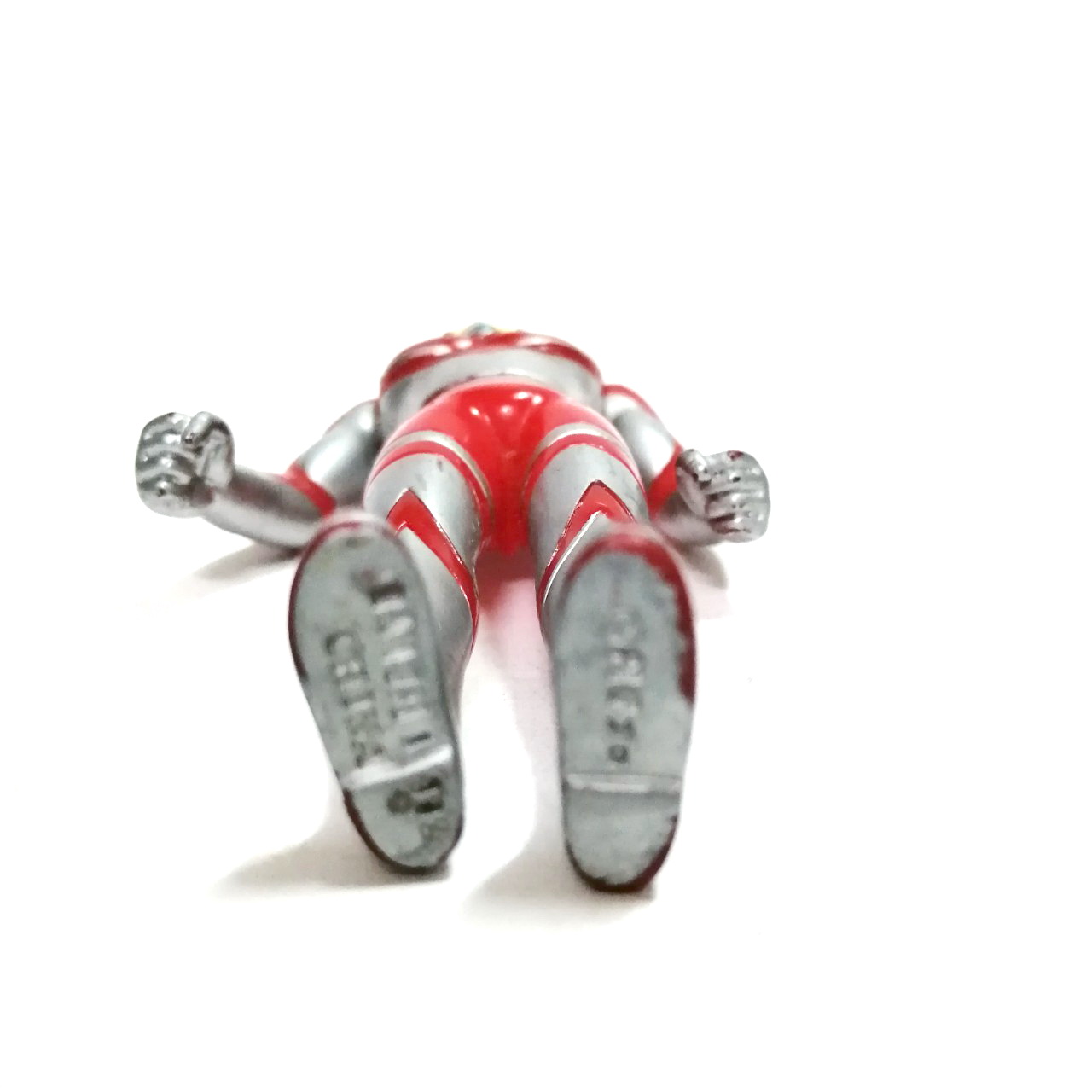 ซอฟ 5-5.5 นิ้ว อุลตร้าแมนโซฟี่(zoffy)ขนาดตามรูป มีตำหนิบ้าง ตามภาพ