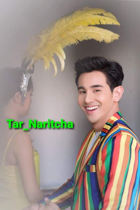 เช่า เสื้อสูท สูทแฟนซี สีรุ้ง Colorful สูทลูกทุ่ง