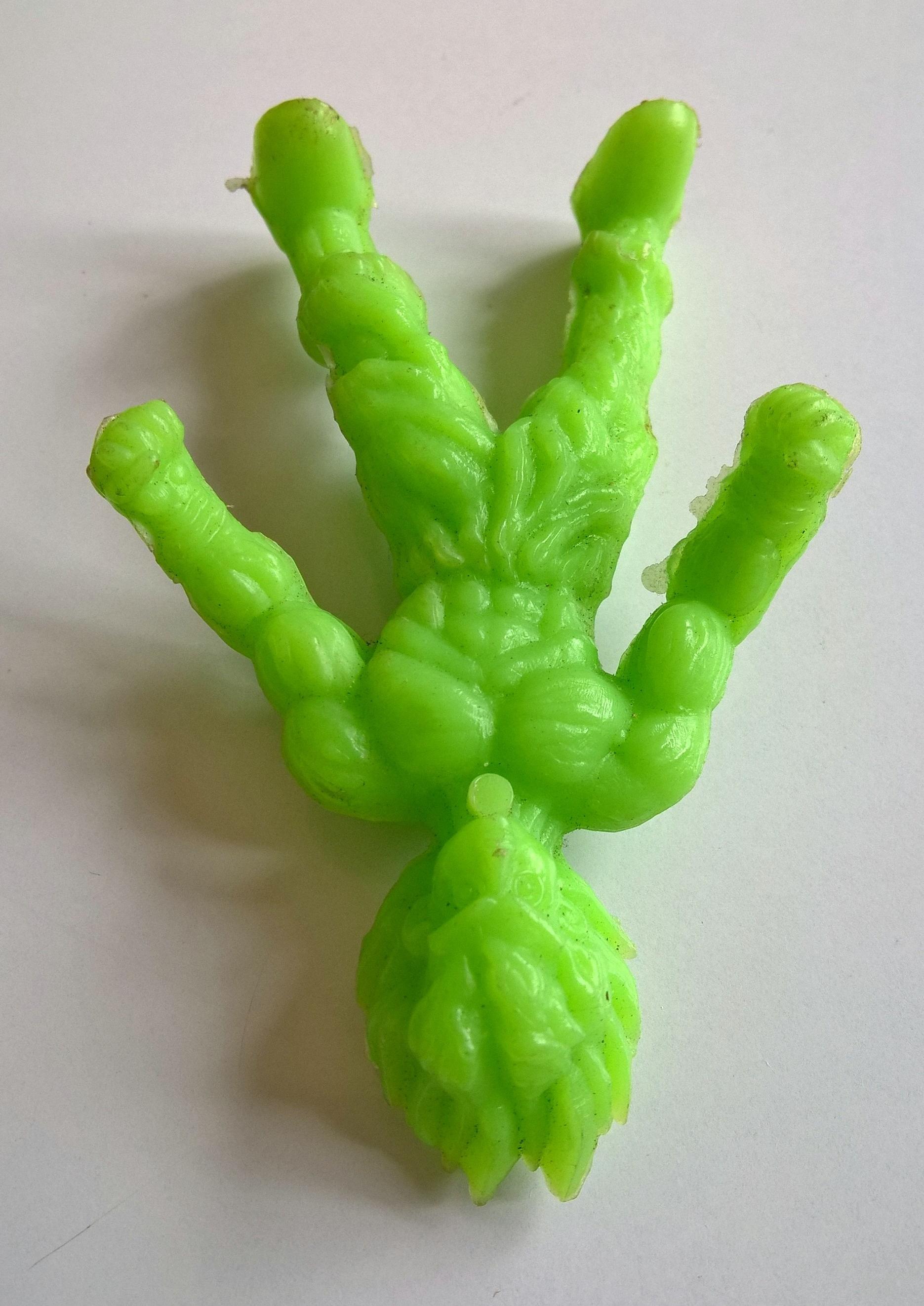 ตุ๊กตุ่นแอ๊นท์4" Ants โกคู หงอคง โงกุน จาก ดรากอนบอล