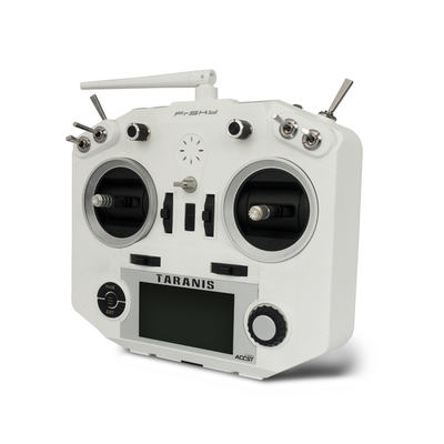 FrSky ACCST Taranis Q X7 2.4GHz 16CH Transmitter (Black&White)กรุณาระบุสีตอนสั่งซื้อ