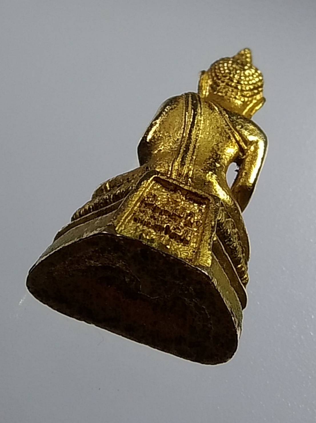 L079 หลวงพ่อทอง วัดเขาตะเครา จ.เพชรบุรี