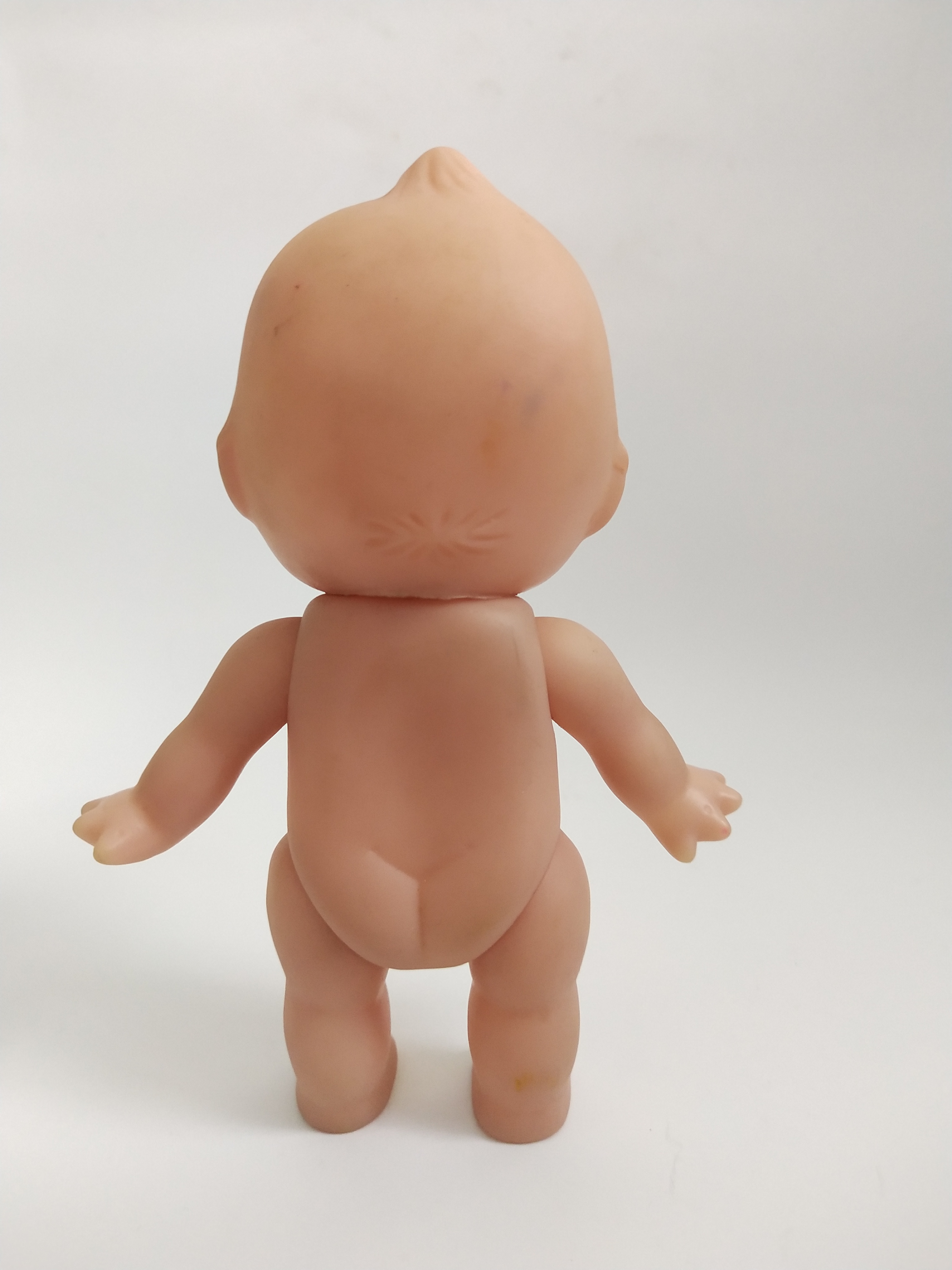 มีหลายภาพ ตุ๊กตาคิวพี ตัวยาง ขนาด 5 นิ้ว