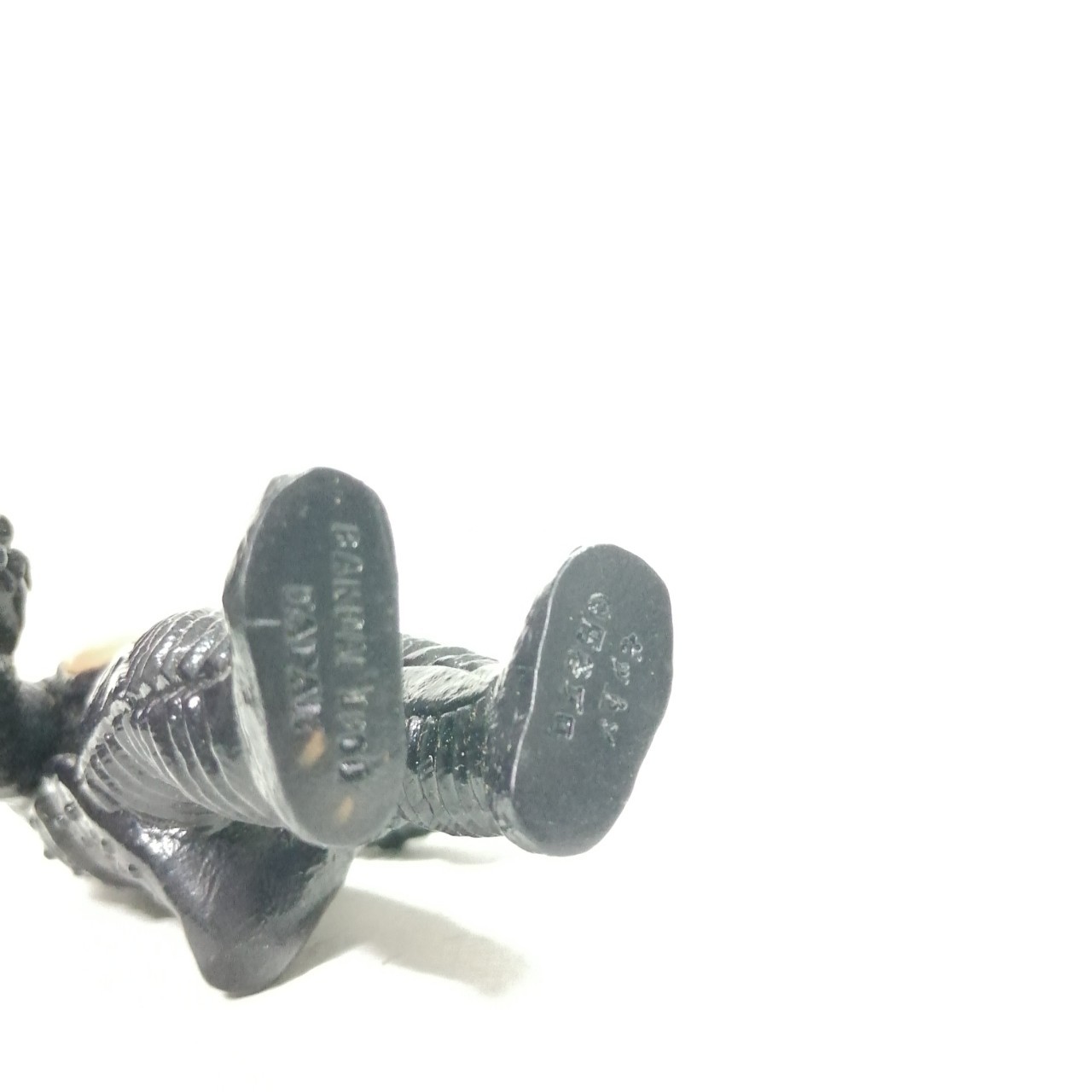 ซอฟ4นิ้ว ขนาดตามรูป สัตว์ประหลาดเซ็ทต้อน ผู้พิชิตอุลตร้าแมนคนแรก (งานเก่า ชุดเก่าหายากมาก ไม่พบบ่อยนัก) สภาพดี มีรอยบ้าง