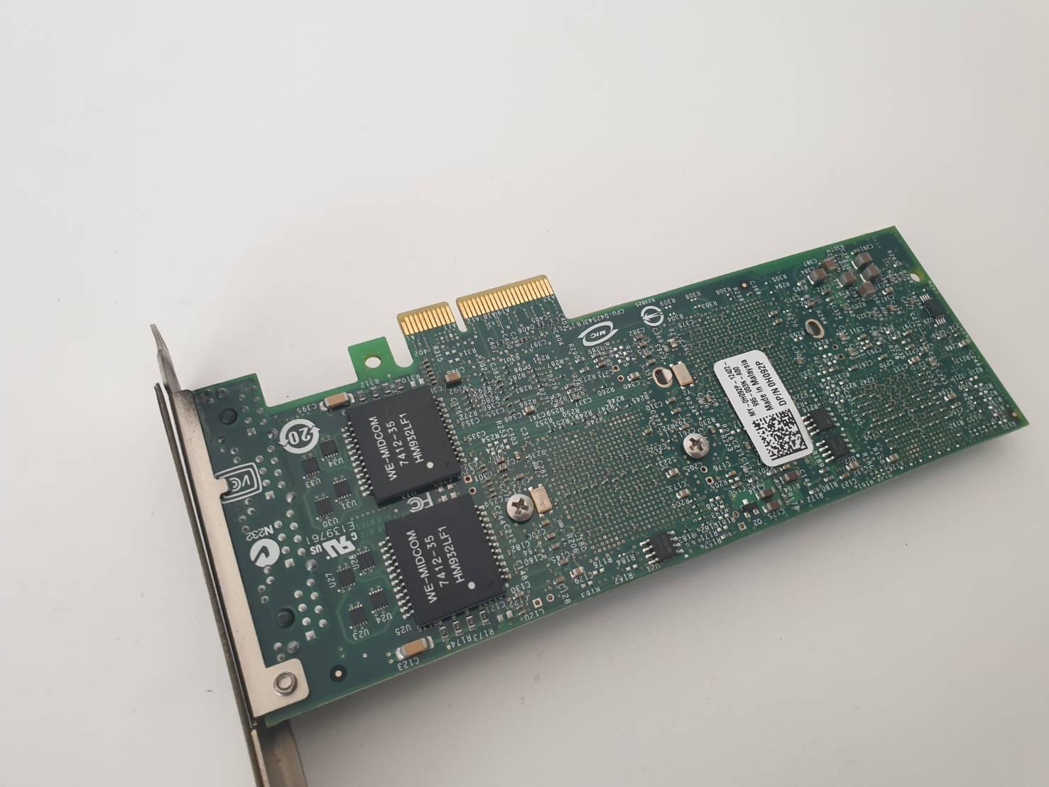 MY-0H092P Quad Port Network