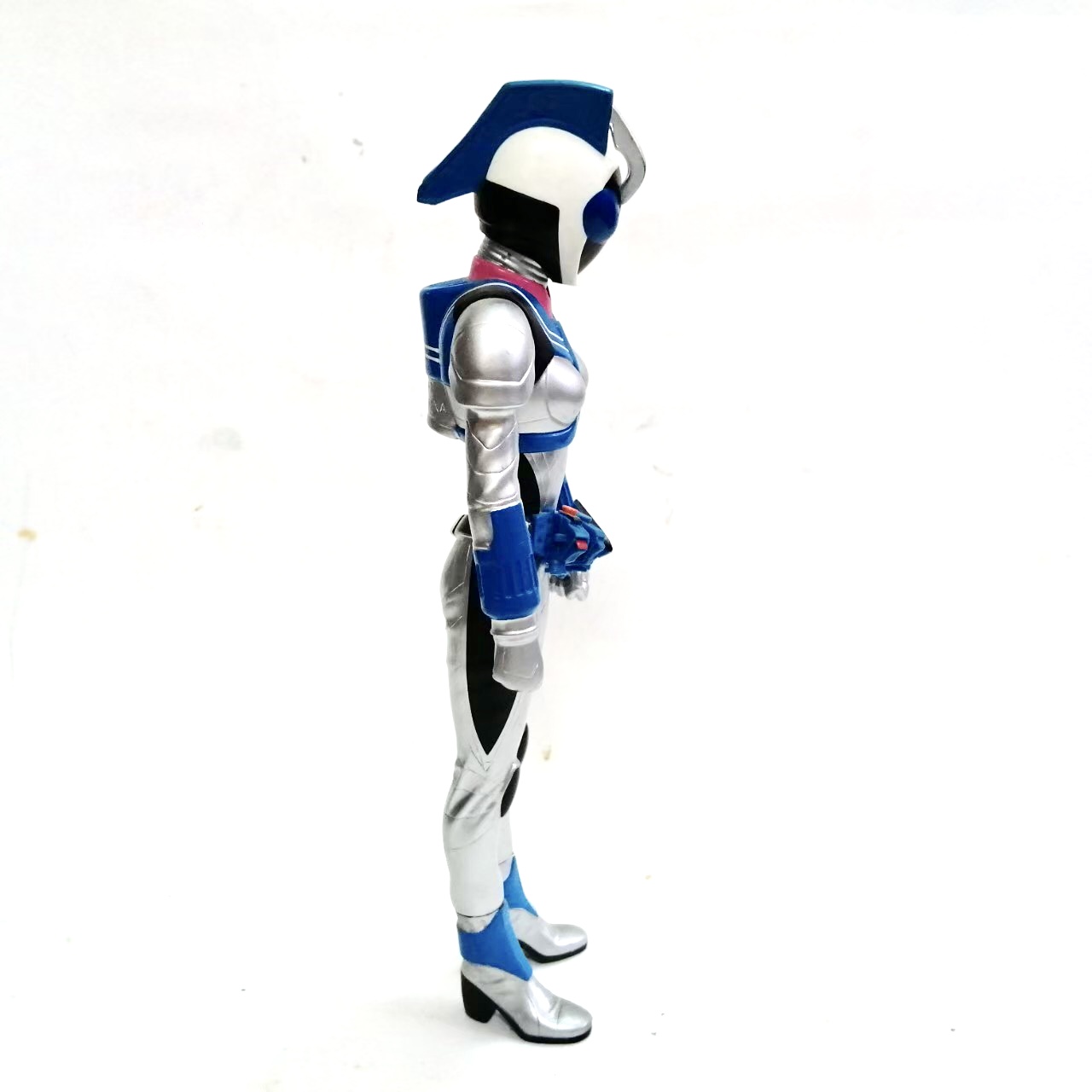 ฟิกเกอร์นาเดชิโกะ จาก เรื่อง มาสค์ไรเดอร์โฟเซ่ Masked Rider Fourze ขนาด ประมาณ 23 ซม.