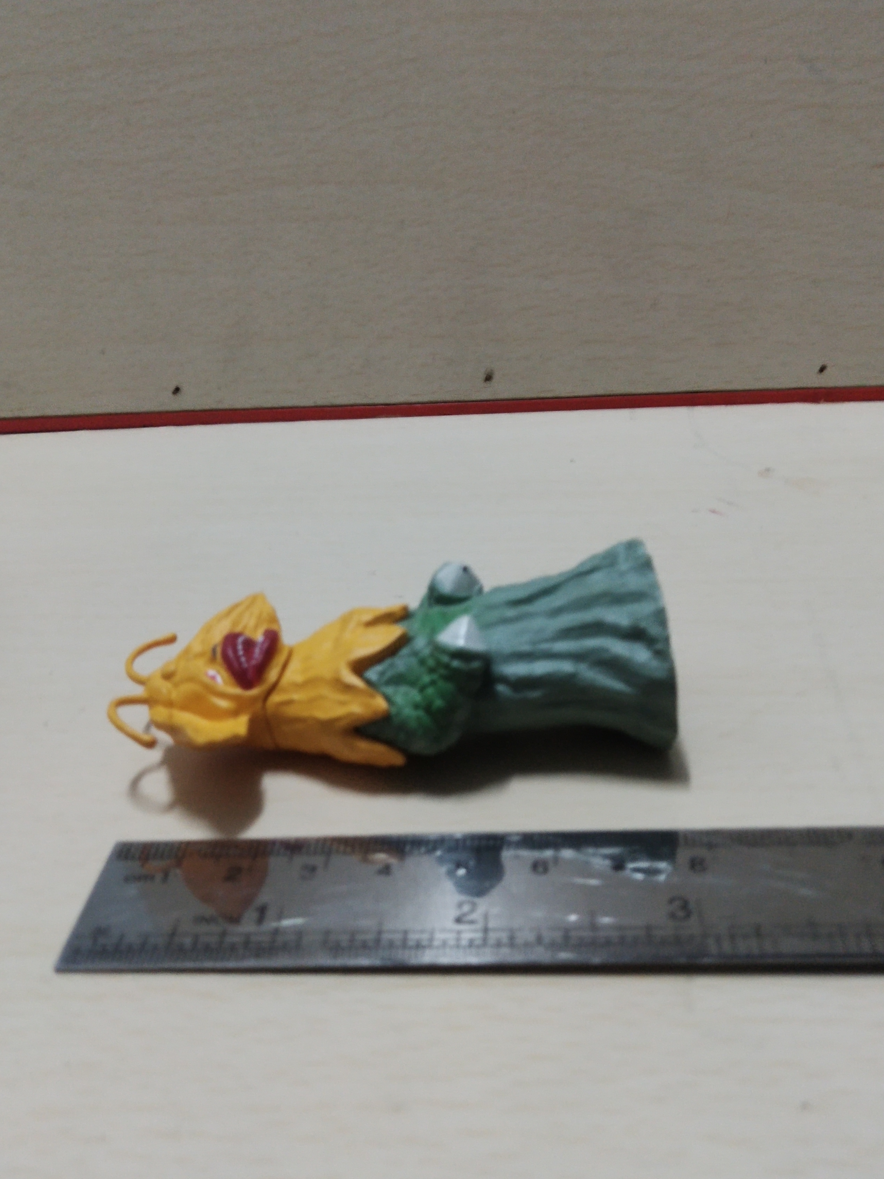 มีหลายภาค กาชาปอง สัตว์ประหลาดยาเมทารัน จาก อุลตร้าแมน