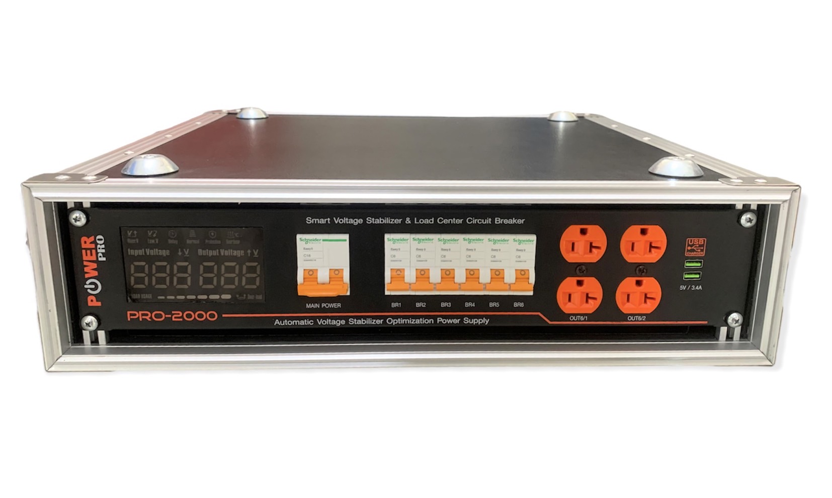 สมาร์ทสเตบิไลเซอร์ Pro 2000 ( RACK COMPACT )