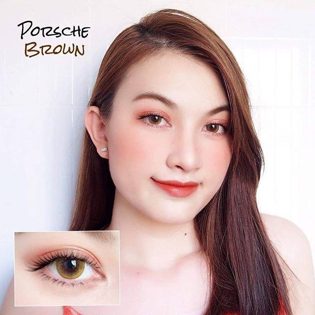 Kitty kawaii สีน้ำตาล