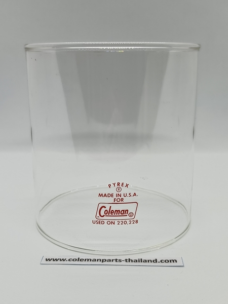 โป๊ะตะเกียง 220, 228, 290, 295 Pyrex USA