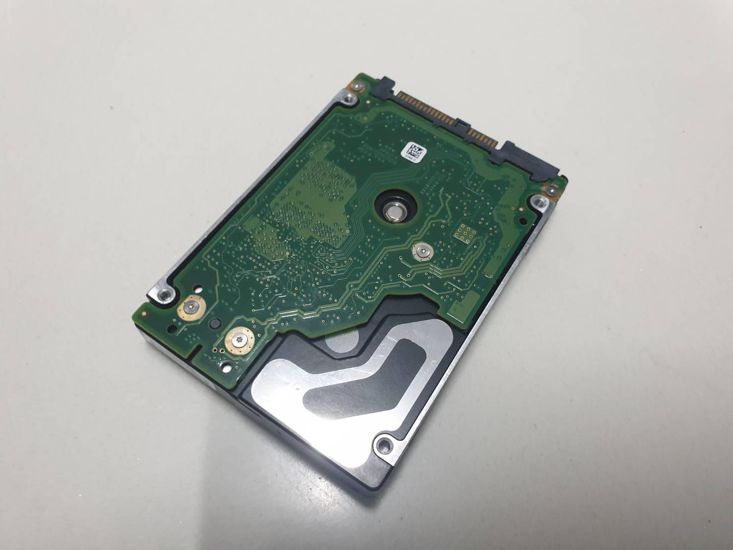 Dell SAS 600 GB 10k 9TG066-150 2.5 นิ้ว