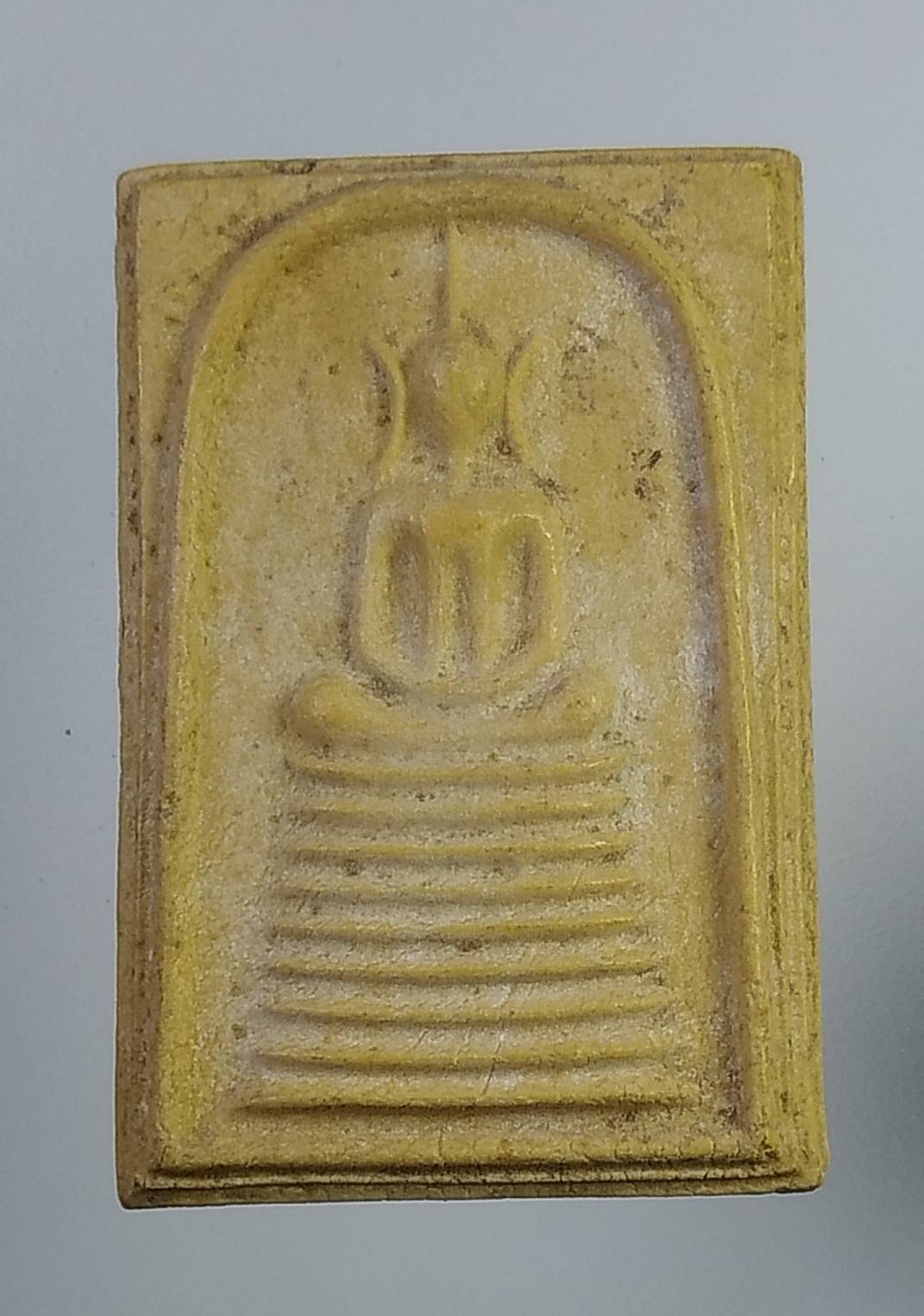ผ826 พระสมเด็จ วัดโพธิ์ศรี จ.ขอนแก่น รุ่นสร้างอุโบสถ ปี2541