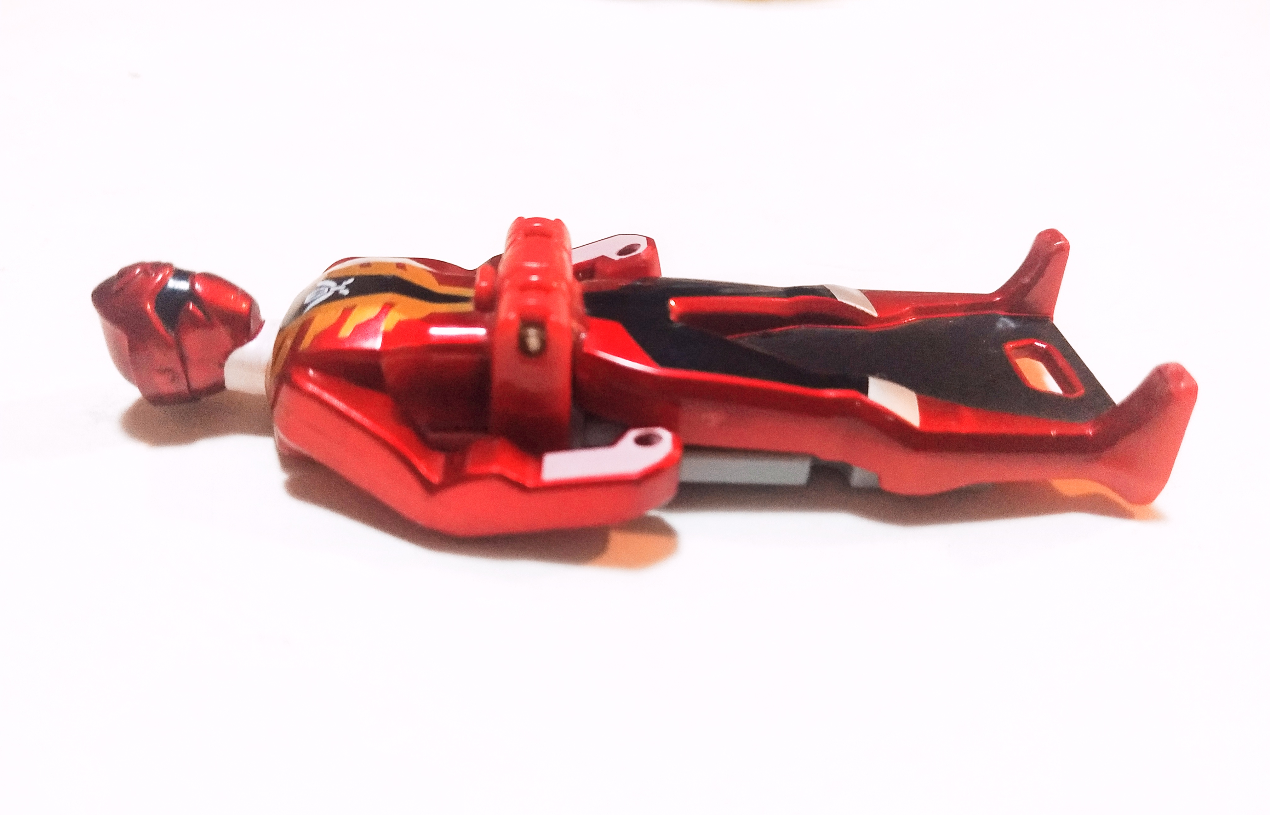 เรนเจอร์คีย์ **มีหลายภาพ โกไคเรด เกรทพาวเวอร์เวอร์ชั่น ตัวพิเศษ สีเมททัลลิก ใช่เล่นกับโมบายเรท