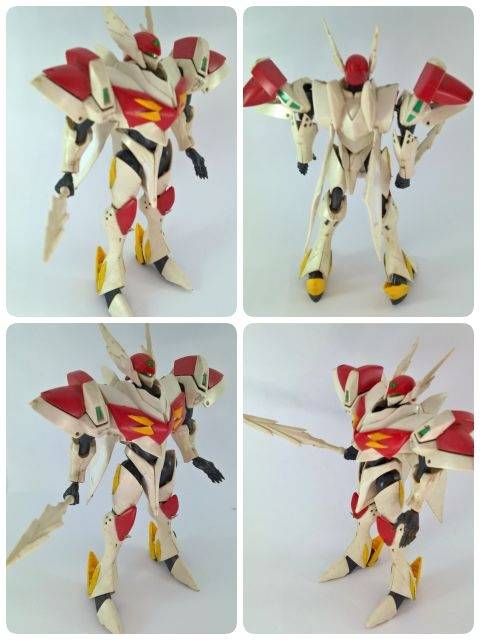 ของสะสม หุ่นยนต์ พลาสติกคิท ประกอบสำเร็จไม่ทำสี "เทคก้าแมนเบลด Tekaman Blade"เทคก้าแมนเบลด หรือ ดีบอย D-Boy (Dangerous Boy) TekamanBlade",การ์ตูนแนวแฟนซีวิทยาศาสตร์