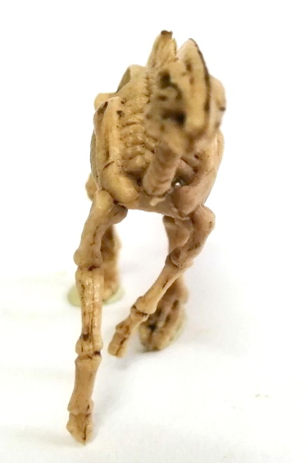 ตุ๊กตายางโครงกระดูกไดโนเสาร์ เป็นงานไขตู้แคปซูล ขายพร้อมกันสองแบบ 1.โครงกระดูกช้างแมมมอส และ 2.อแนทธอซอรัส เป็นยางยืดหนุ่นได้ ไม่ต้องกลัวหัก ลงสีเหมือนฟอสซิลโครงกระดูก ขายคู่