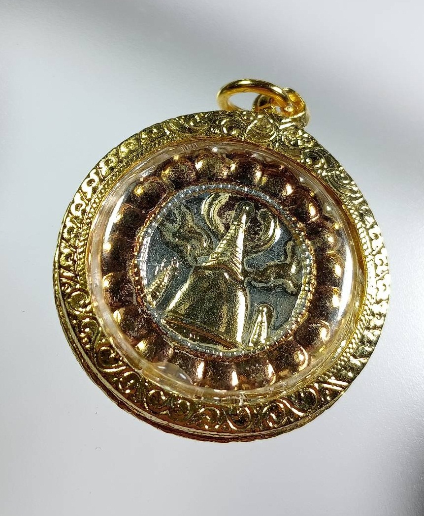 A7885 จตุคามรามเทพ ไม่ทราบที่