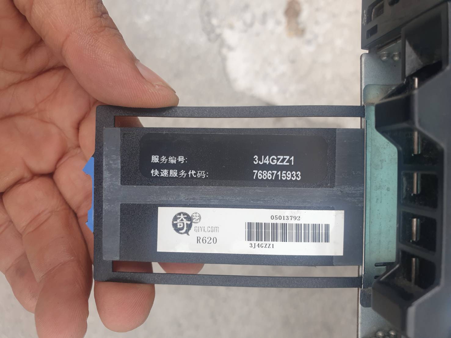 Server Dell R620 E5-2650x2 Ram 128GB SAS 300*3 power x2 เซิฟเวอร์มือสองพร้อมใช้งาน