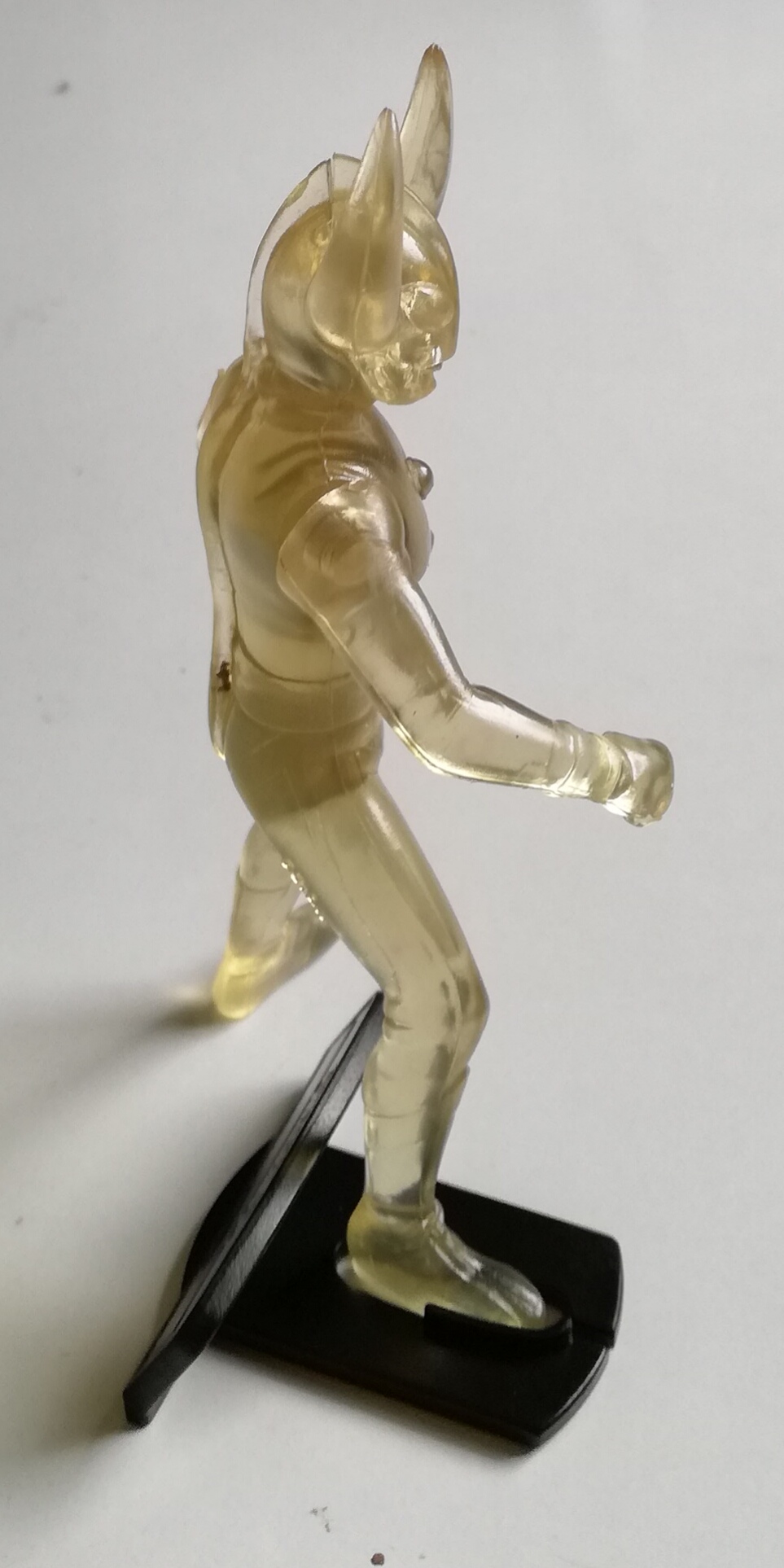 โมเดล ฟิกเกอร์ เจ้าพ่อุลตร้าตัวไส , Model figure Ultra Father Crystal Collection 2007, Limited Edition 1,000 pieces/design