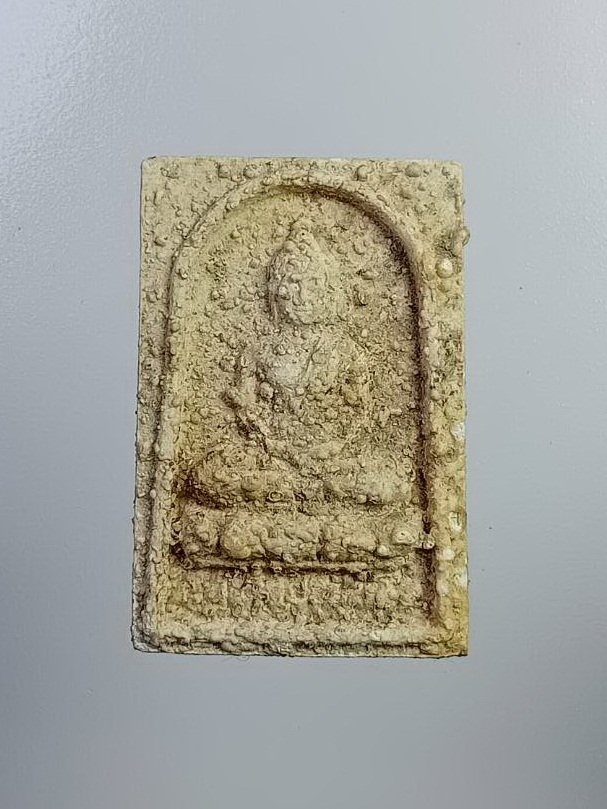 ผ2859 พระสมเด็จปริสุทโธ วัดสำพะเนียง อ.โนนแดง จ.นครราชสีมา