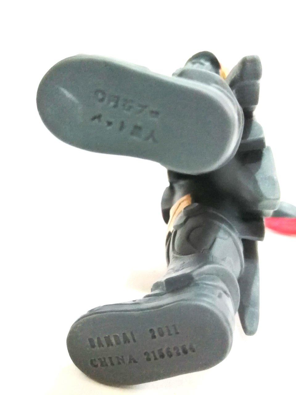 ซอฟ เอเลียนแบทชุดใหม่ในอุลตร้าแมนซาก้า เป็นตัวนำไฮเปอร์เซ้ทต้อนมายังโลกและภายหลังก็คืนชีพและสู้กับซีโร่อีกครั้งในอุลตร้าซีโร่ไฟท์ ขนาด 7 นิ้ว bandai china 2011 สภาพดี, Soft 7" Alien Bat from Ultraman Saga