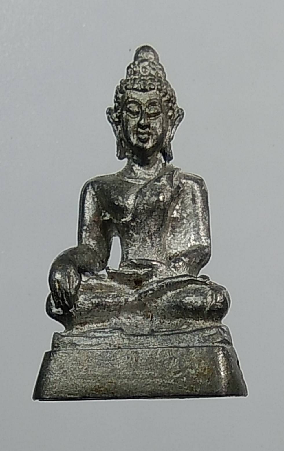 L051 รูปหล่อพระพุทธ วัดหนองถ้ำ จ.ลพบุรี
