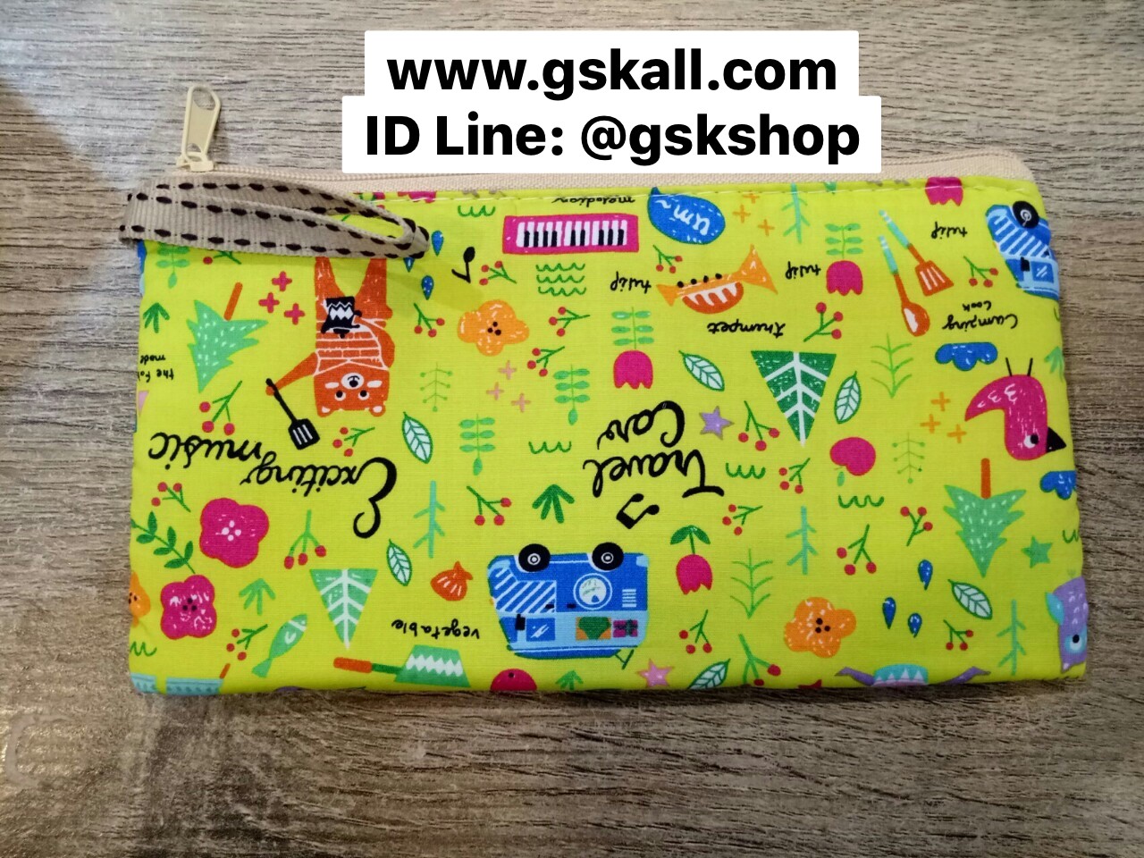 กระเป๋ารูปต่างๆ GSK SHOP กิ๊ฟช้อบถูกใจ สนใจกดสั่งซื้อเลย