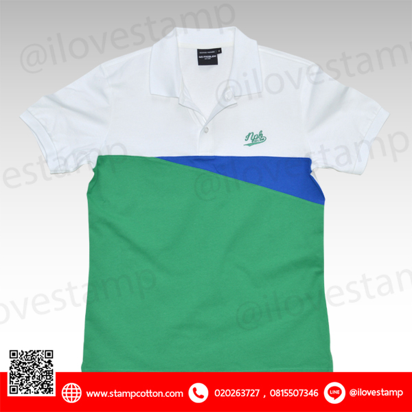Nr59004-5 สีขาว