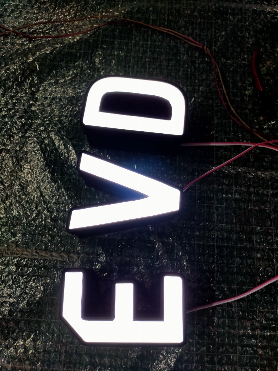 งานป้ายไฟ