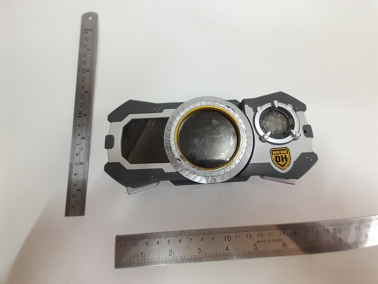 มีหลายภาพ,(เฉพาะเครื่อง) ไฮเปอร์เรสคิว Tomica Hyper Rescue Drive Head Drive Gear,มีเสียงและหน้าจอติด ตามคลิป
