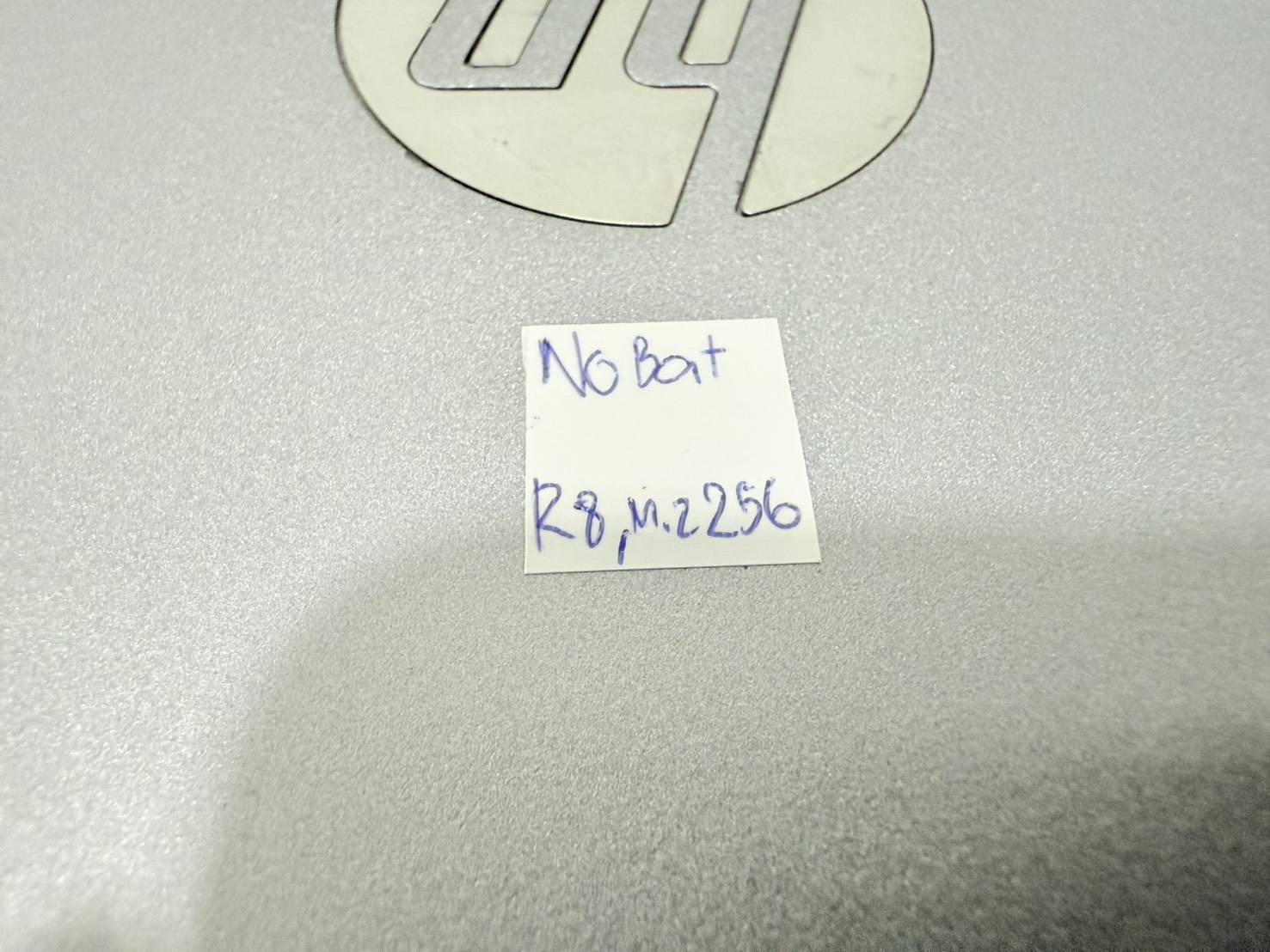 Notebook HP EliteBook 840 G4 (i5-7300U/8GB/M.2 256GB) ไม่มี Adapter ไม่มีแบต ยางรองเครื่องเสื่อม