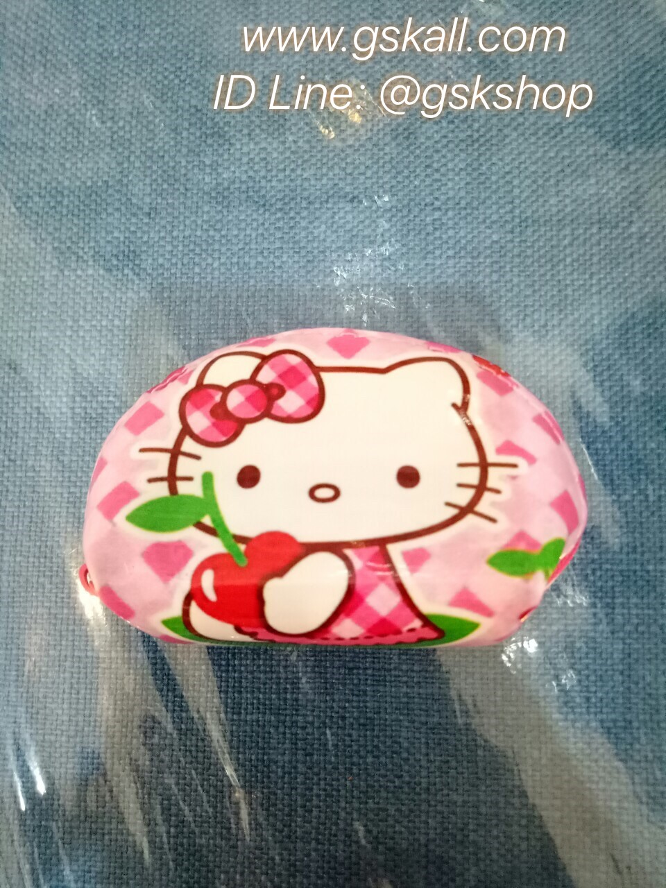 กระเป๋าใส่เหรียญคิตตี้