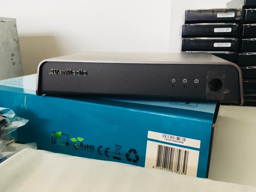 AVerMedia HomeFree AVplus F210 - digital