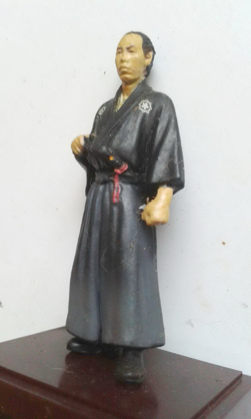 ของสะสม ฟิกเกอร์อนุสาวรีย์ของซากาโมโตะ เรียวมะ ในช่วง ปี 1835-1867 Historical Figure Museum13 Sakamoto Ryoma 1835-1867