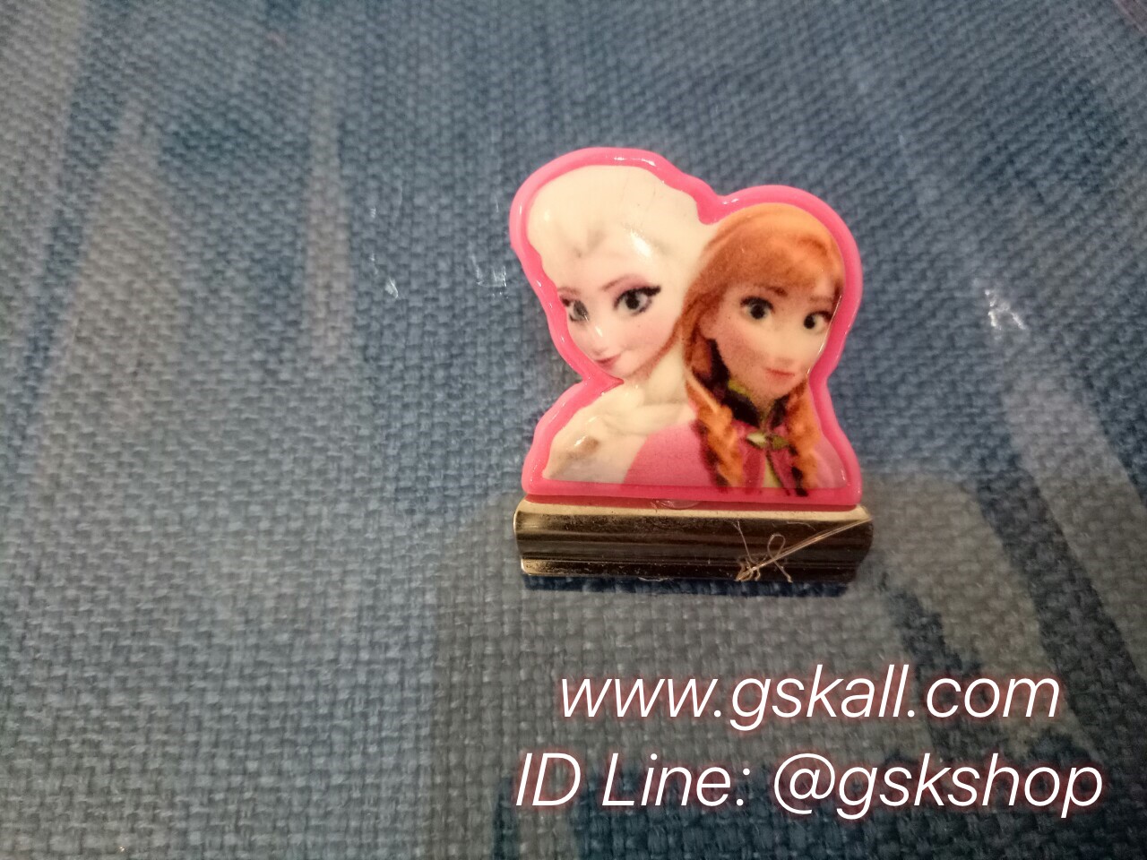 ตัวหนีบกระโปรงเล็ก GSK SHOP กิ๊ฟช้อบถูกใจ สนใจกดสั่งซื้อเลย