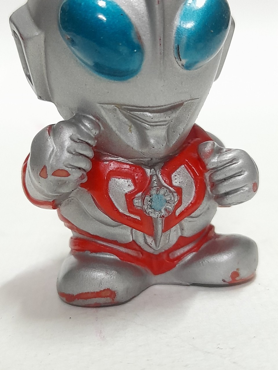 ซอฟ 2-2.5นิ้ว #ฟิกเกอร์เอสดี #อุลตร้าแมนมิลเลนเนียม งานไทย เอเพกซ์ทอยส์ ขนาดตามรูป มือสองสภาพดีมีรอยบ้าง SD_UltramanMillenium Apext