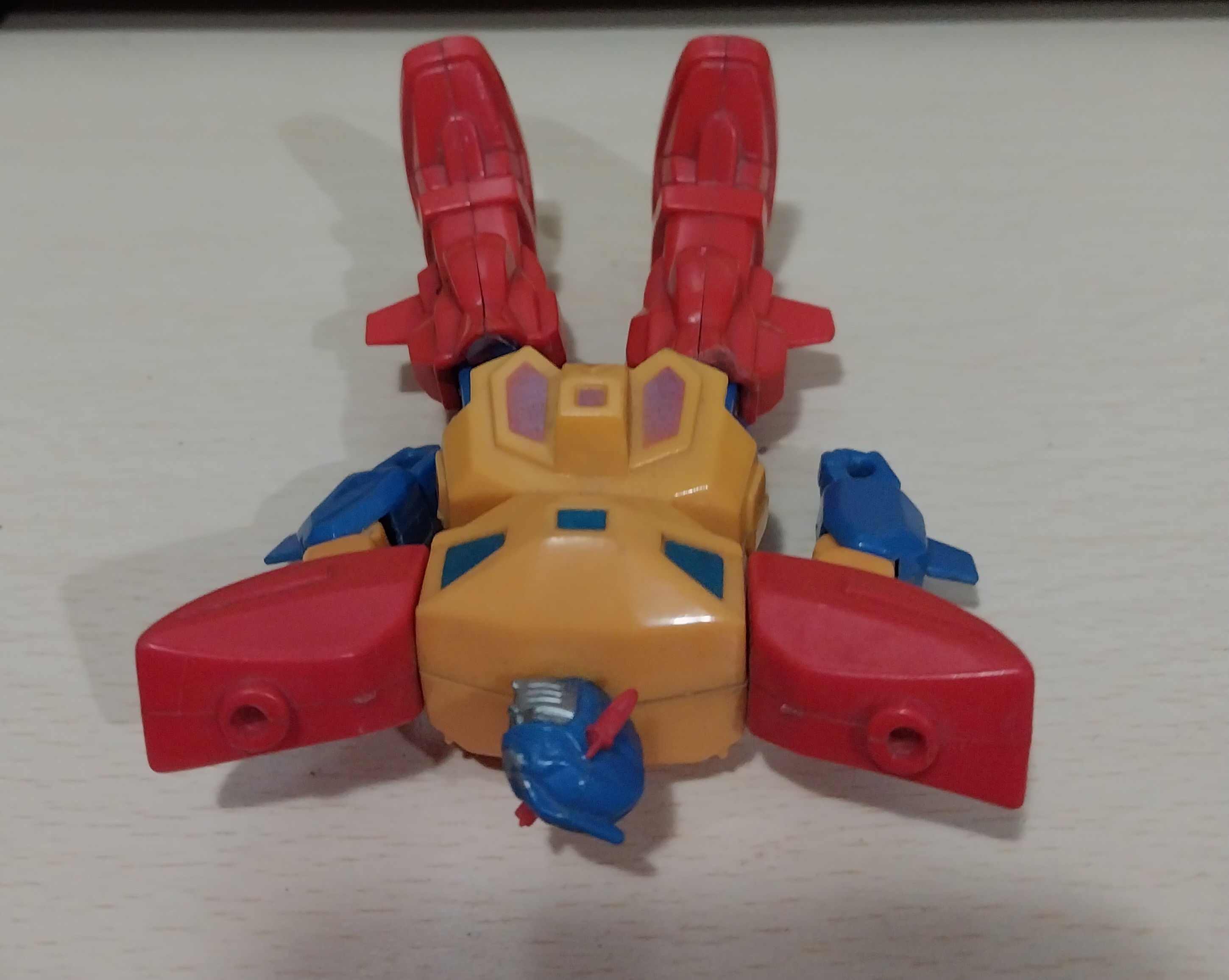 มือ2, มีหลายภาพ,หุ่นพลาสติกเรโทร**ข้อต่อหลวม