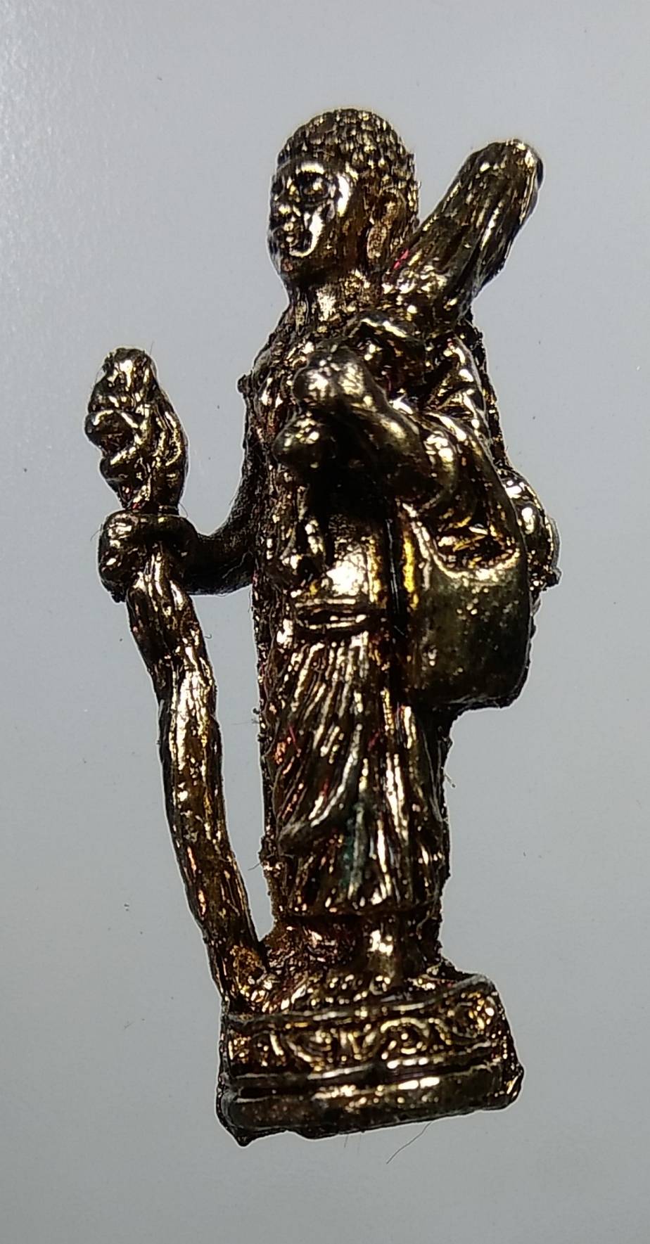 ก109 พระสีวลี วัดชินวรารามวรวิหาร จ.ปทุมธานี ปี2558