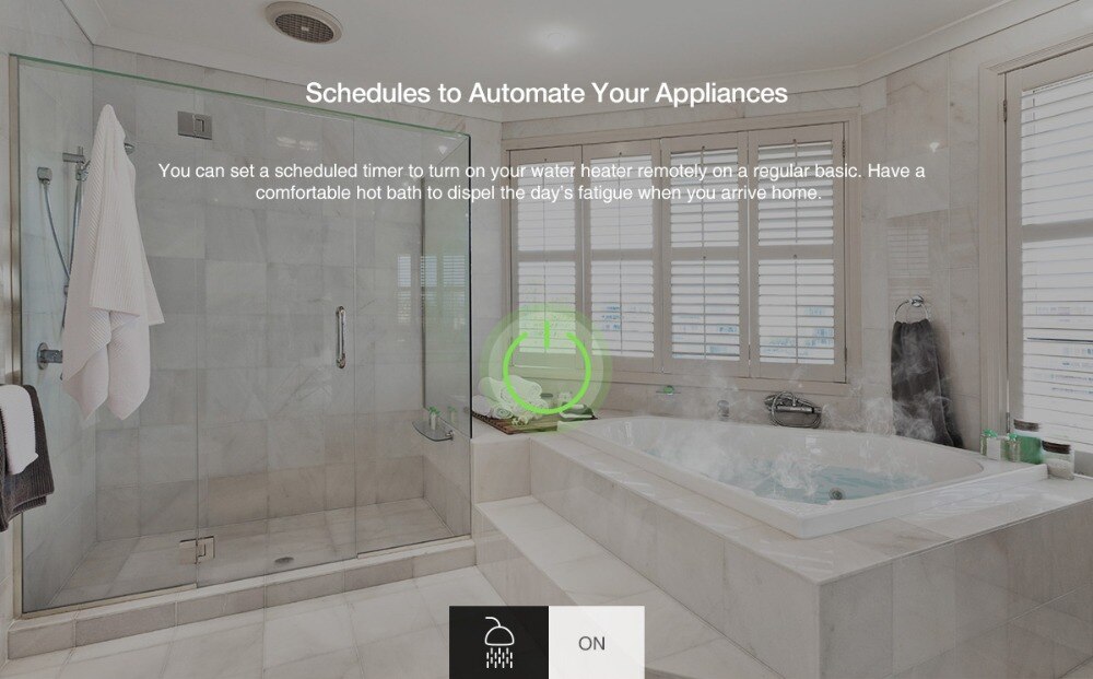 QT WIFI Smart Plug ปลั๊กไฟอัฉริยะ สั่งงานผ่าน Application