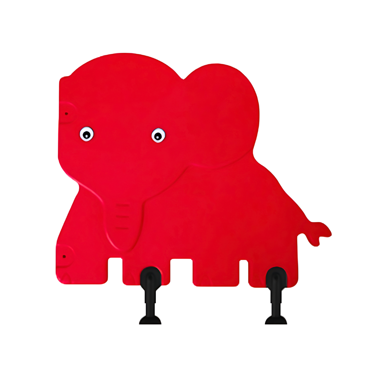 ผนังกั้นห้องน้ำช้าง Elephant Bathroom Partition