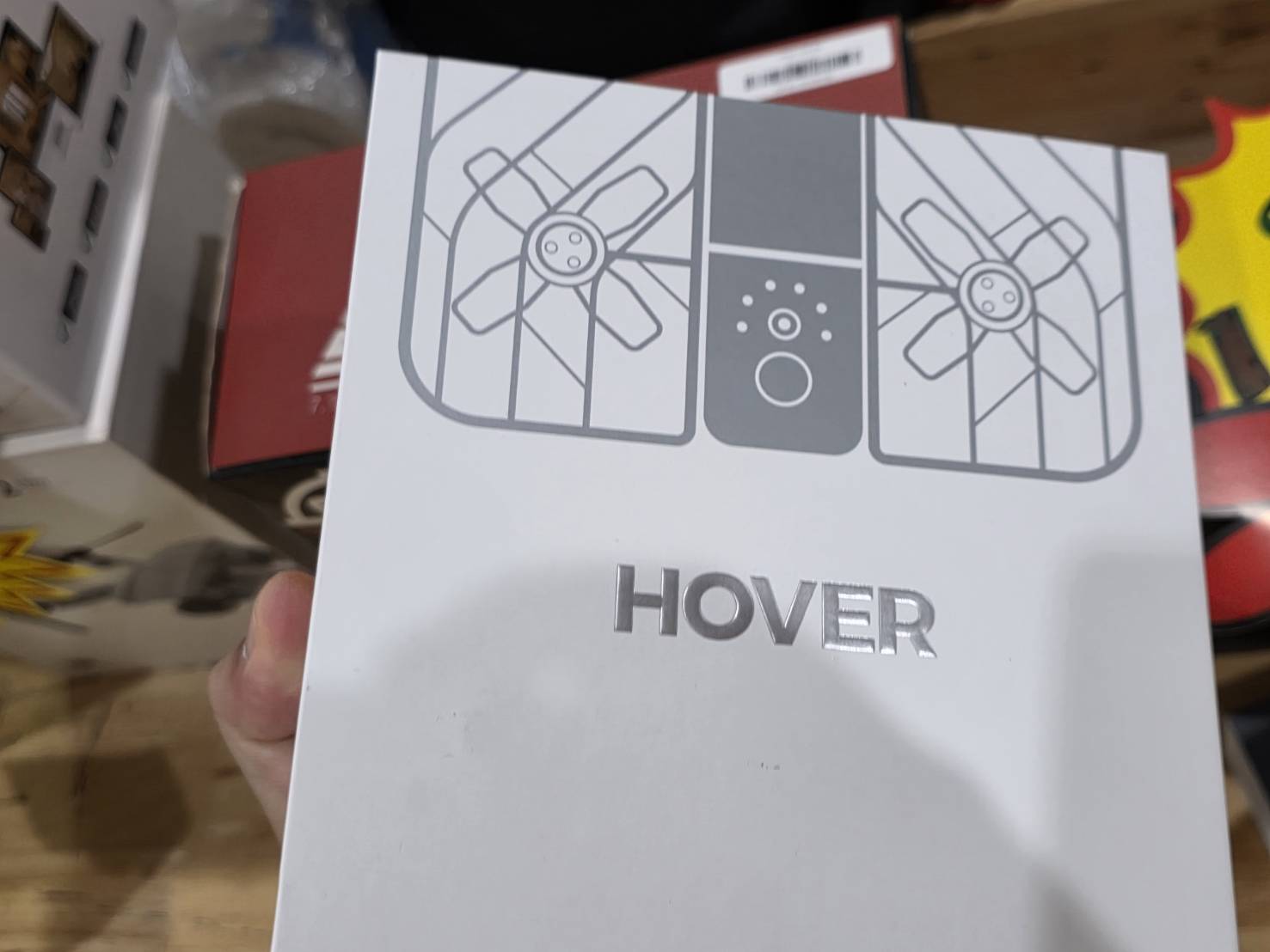 Drone Hover Air X1 ของใหม่
