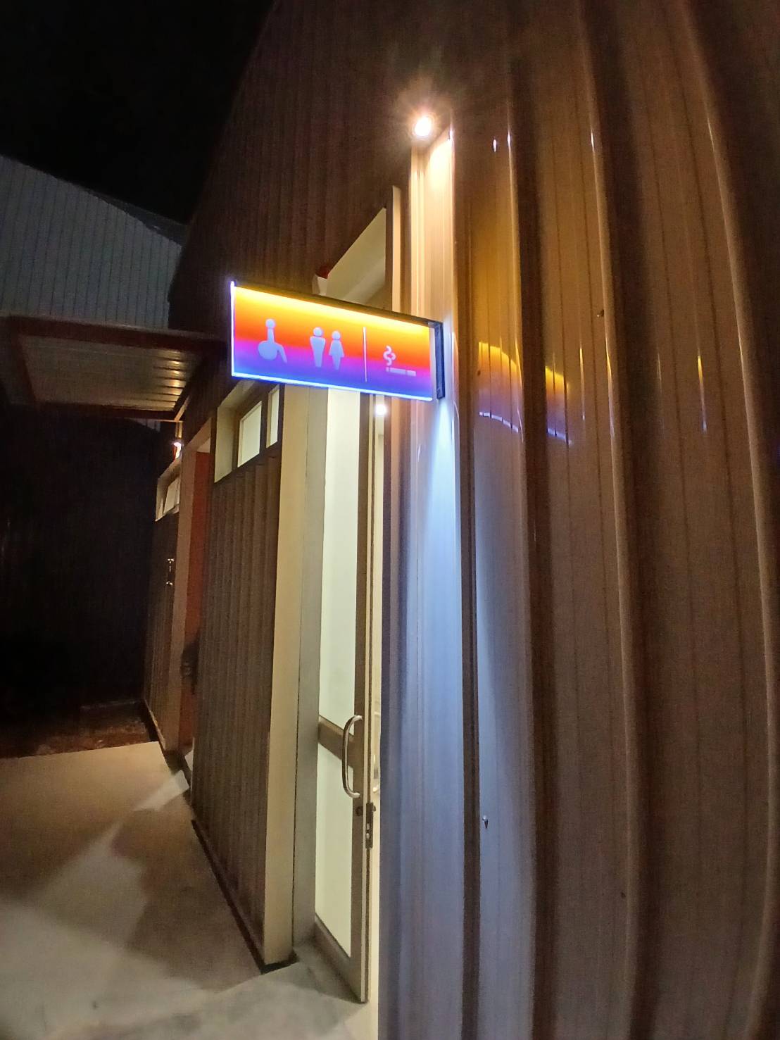 ป้ายตกแต่งงาน '' PATONGO ''