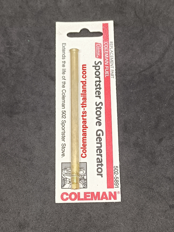 เจน ( Generator ) Coleman 502 ( New old stock )