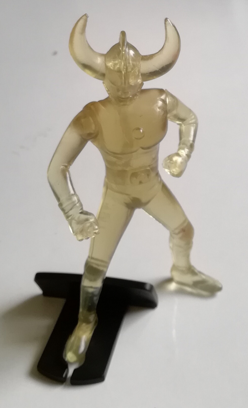 โมเดล ฟิกเกอร์ เจ้าพ่อุลตร้าตัวไส , Model figure Ultra Father Crystal Collection 2007, Limited Edition 1,000 pieces/design