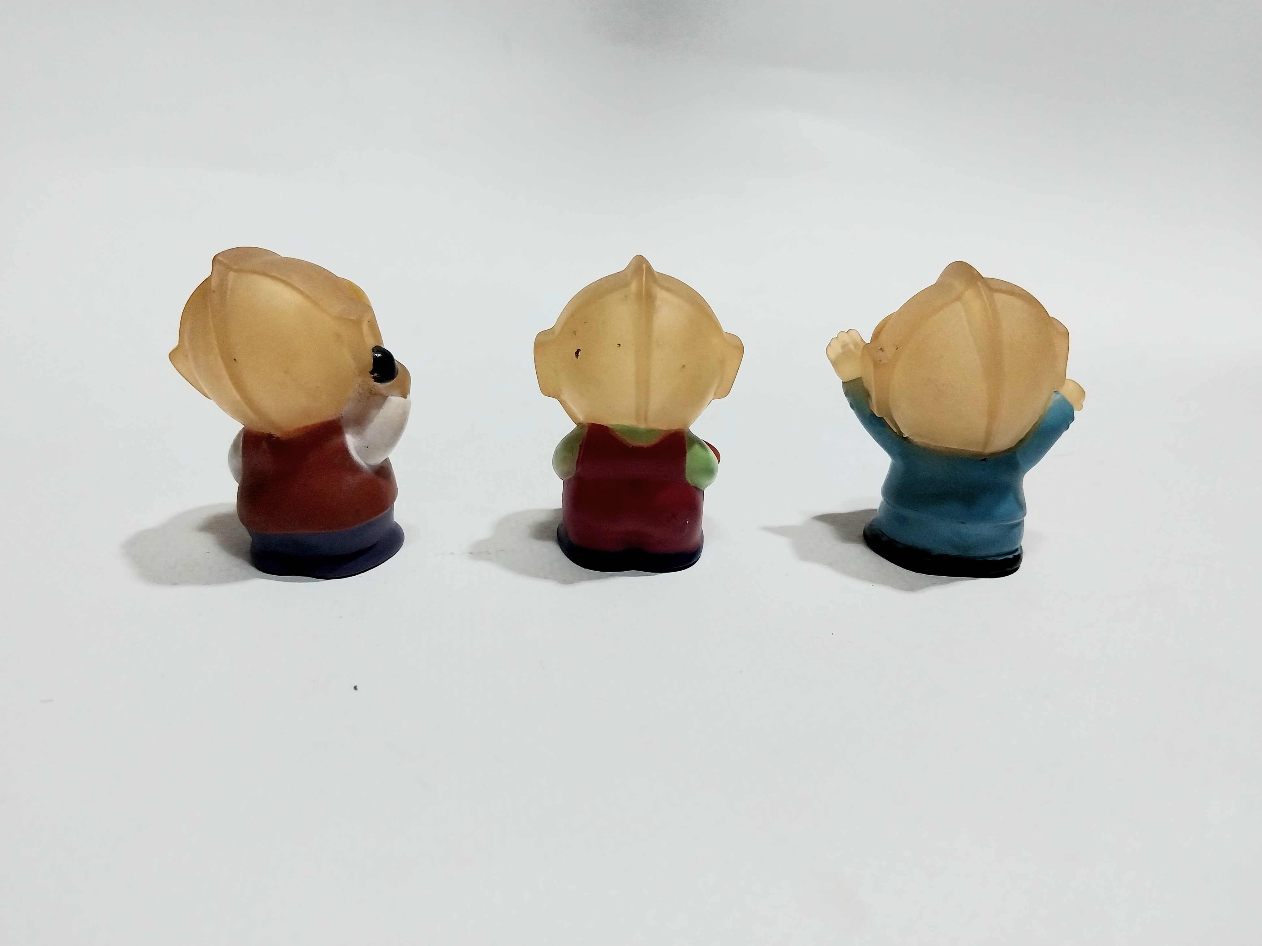 มีหลายภาพ,Sd อุลตร้าแมนชุดทำงานออฟฟิศ Set 3 ตัว