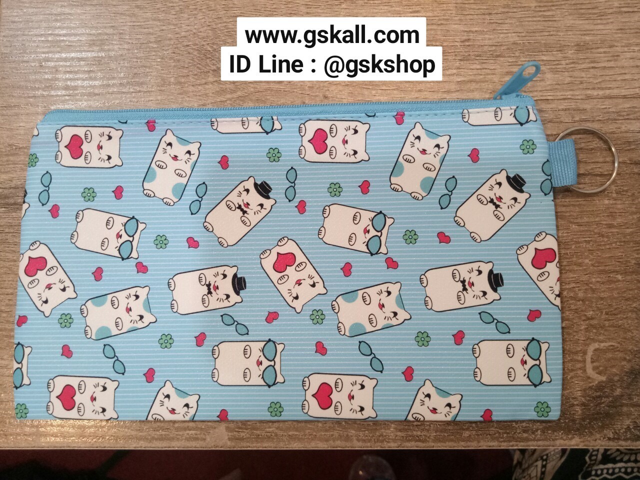 กระเป๋าคละแบบ / GSK SHOP กิ๊ฟช้อบถูกใจ สนใจกดสั่งซื้อเลย