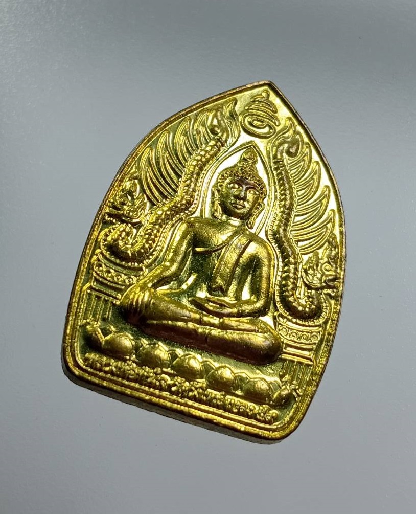 A8007 หลวงพ่อทันใจ หลวงปู่ทวด วัดวังใหม่ เบตง จ.ยะลา ปี2559